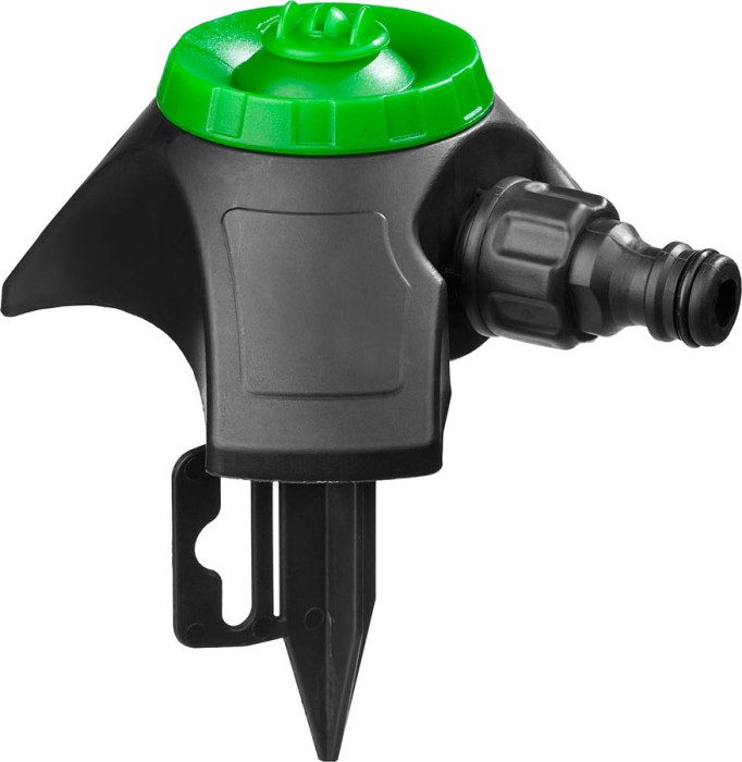 РОСТОК 28 м², на пике, круговой распылитель РК-1 427611