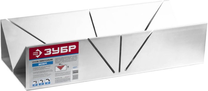 ЗУБР 90х180 мм, стусло алюминиевое 15377