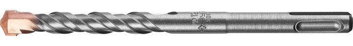 ЗУБР  12 x 160 мм, SDS-Plus, бур по бетону 29314-160-12_z01 Профессионал