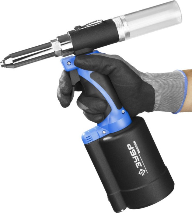 ЗУБР 2.4-4.8 мм, заклепочник пневматический 31287-48