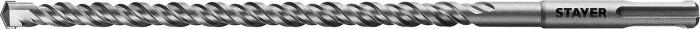 STAYER 8 x 260 мм, бур SDS-plus 2930-260-08_z02