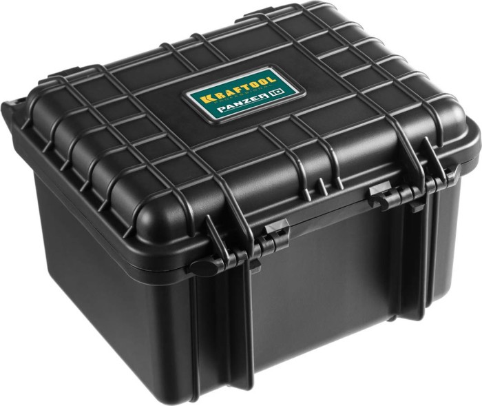 KRAFTOOL 270 х 246 х 174 мм (10"), пластиковый, ящик пылевлагозащищенный IP55 PANZER 38251-10