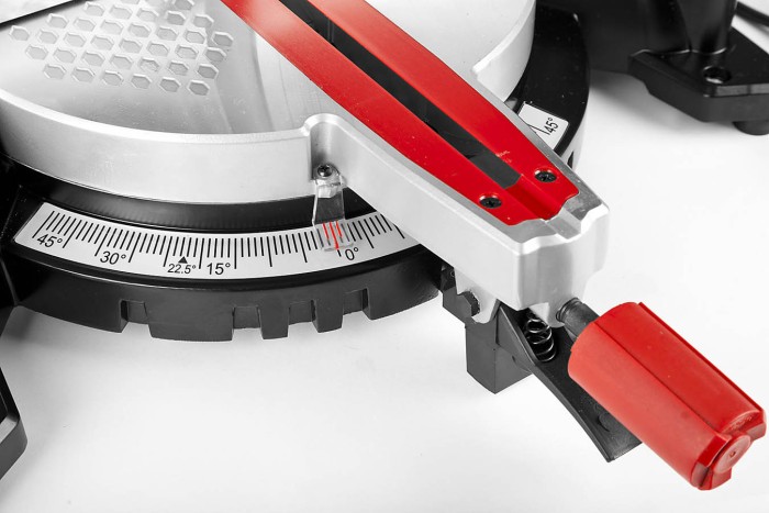 ЗУБР 1900 Вт, 305х30 мм, пила торцовочная комбинированная ЗПТК-305-1900 Мастер