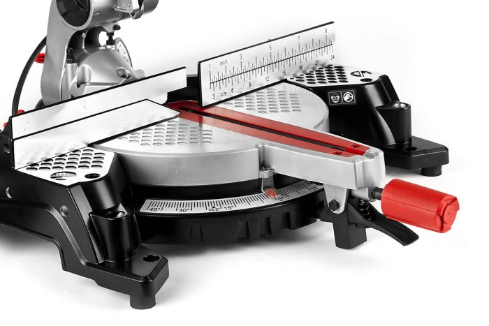 ЗУБР 1900 Вт, 305х30 мм, пила торцовочная комбинированная ЗПТК-305-1900 Мастер