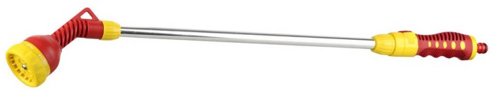 GRINDA 730 мм, 7 режимов, пластиковый, поворотный, распылитель на алюминиевом удлинителе 8-427441_z01