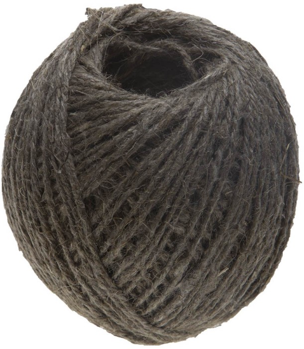 ЗУБР 100 м,  1.4 мм, 13.5 кгс, 1.25 ктекс, коричневый, шпагат льнопеньковый 50110-100