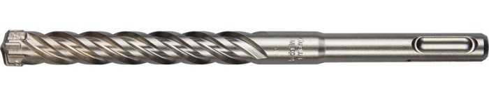 KRAFTOOL 10 х 160 мм, SDS-Plus, бур по бетону 29310-160-10