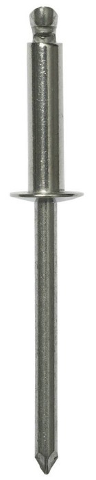 ЗУБР 4.8 х 16 мм, 500 шт., заклепки из нержавеющей стали 4-31315-48-16-0500