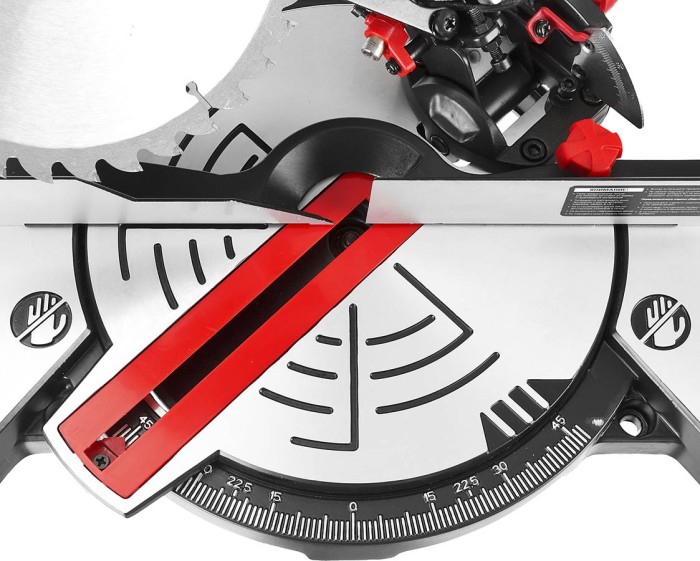 ЗУБР 1300 Вт, 210х30 мм, пила торцовочная ЗПТ-210-1400 Л Мастер