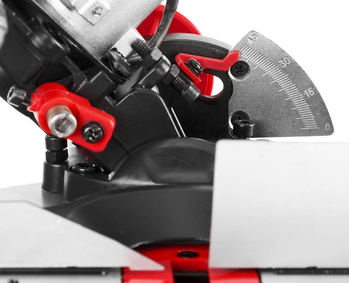 ЗУБР 1300 Вт, 210х30 мм, пила торцовочная ЗПТ-210-1400 Л Мастер