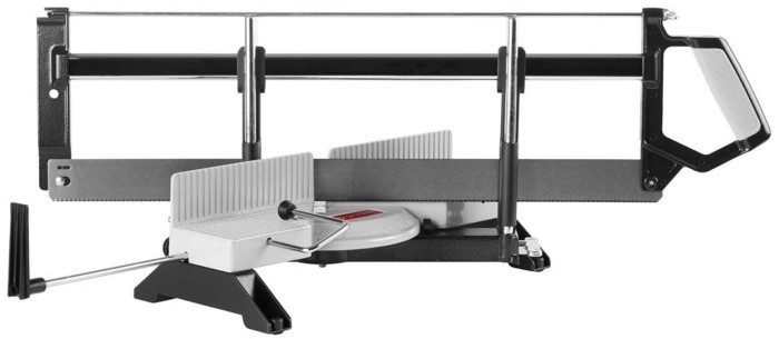 ЗУБР 110 мм, стусло-пила угловое поворотное 15442