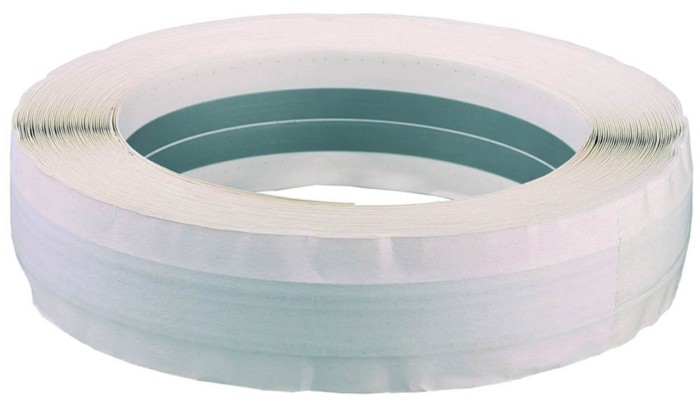 ЗУБР 50 мм х 30 м, металлизированная, лента углозащитная (скотч) 12472-50-30