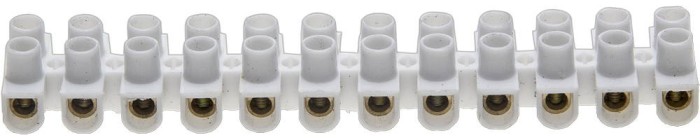 СВЕТОЗАР 3A, 4 мм, 400В, колодки зажимные винтовые 49150-04