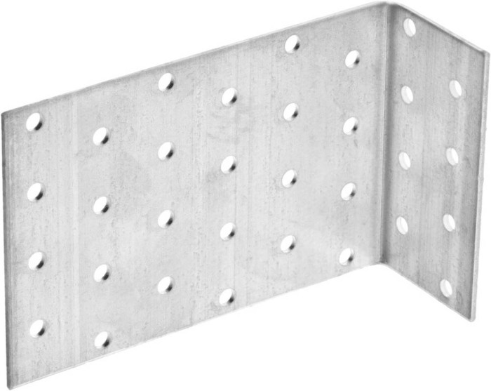 ЗУБР 80х120х40 мм, угол крепежный анкерный 310225-080-120