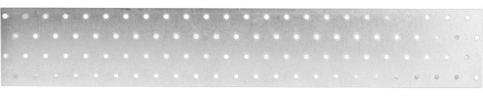 ЗУБР 80 х 480 х 2 мм, 10 шт., пластина соединительная 310255-080-480