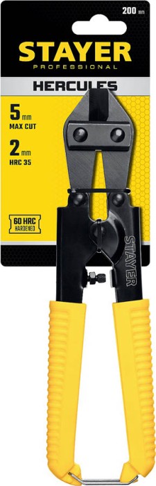 STAYER 200 мм, болторез МИНИ Hercules 2330-020 Master