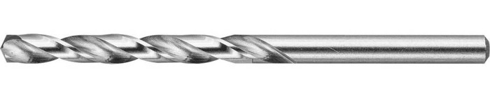 ЗУБР Ø 5.2 x 86 мм, сталь Р6М5, класс А1, сверло по металлу 4-29625-086-5.2 Эксперт