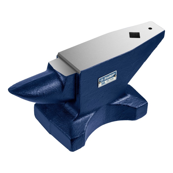 ЗУБР  50 кг, Стальная наковальня (32620-50)