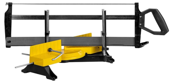 STAYER 95х115 мм, стусло угловое металлическое с пилой 1545_z01