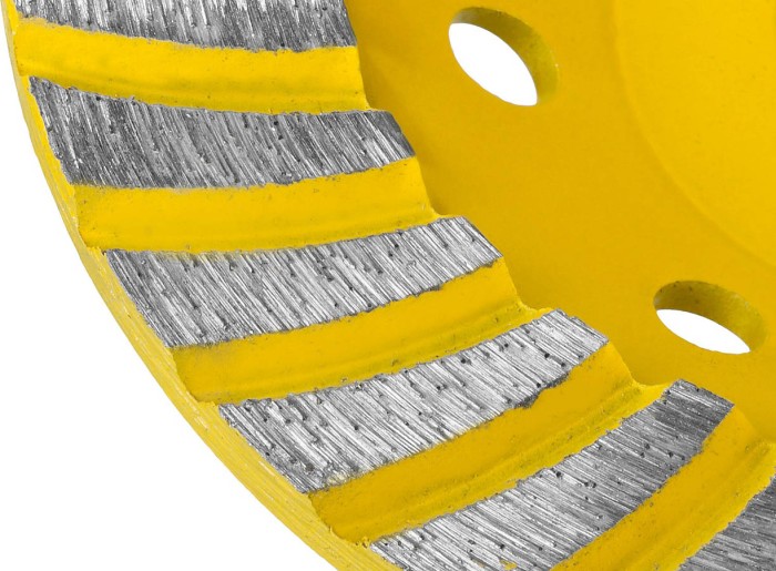 STAYER  125 мм, L- 22.2 мм, алмазная, сегментированная, чашка 33380-125