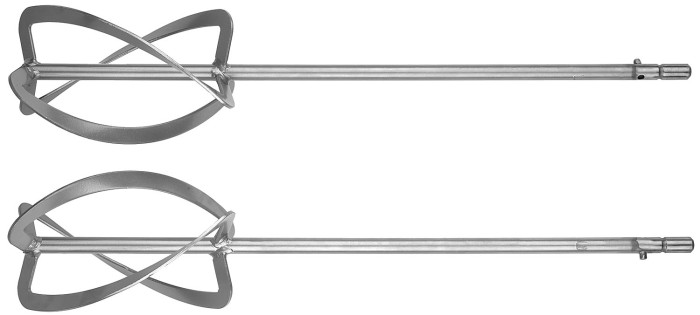 ЗУБР снизу/вверх сверху/вниз, МИГ, насадка универсальная для миксера ЭКСПЕРТ ЗМРН-3-220