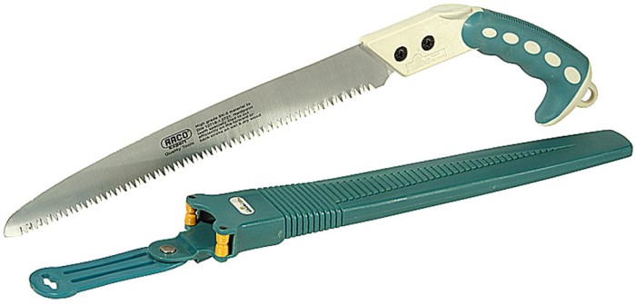RACO 530 мм, пила садовая 4216-53/319C