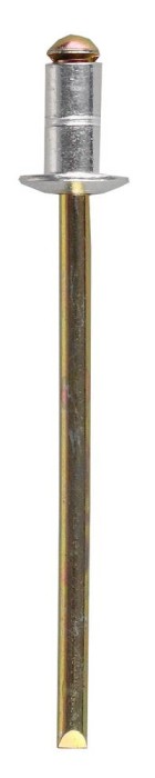 ЗУБР 4.0 x 8 мм, 1000 шт., заклепки многозажимные, алюминиевые 4-31311-40-08-1000