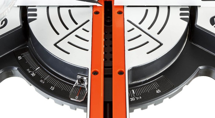 ЗУБР 1600 Вт, 210х30 мм, пила торцовочная ЗПТ-210-1600 ПЛ Мастер