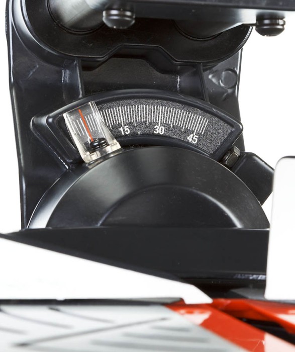 ЗУБР 1600 Вт, 210х30 мм, пила торцовочная ЗПТ-210-1600 ПЛ Мастер