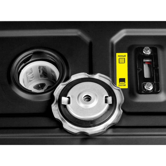 STEHER 2.5/2.8 кВт, однофазный, синхронный, щеточный, бензиновый генератор GS-3500