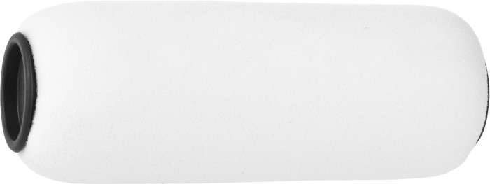 ЗУБР 150 мм, поролоновый, ручка 6 мм, ролик сменный 03605-S-15