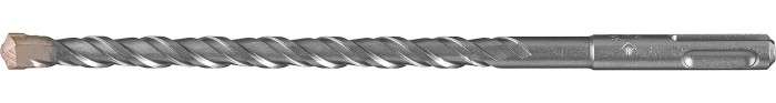 ЗУБР  10 x 210 мм, SDS-Plus, бур по бетону 29314-210-10_z01 Профессионал