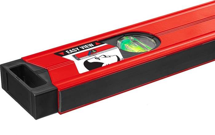 MIRAX 1500 мм, магнитный строительный уровень 34611-150