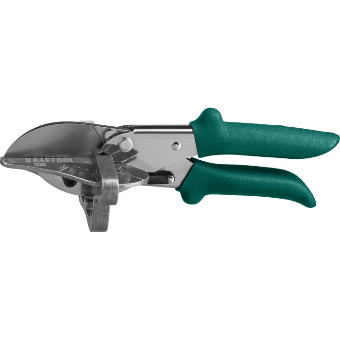 KRAFTOOL 220 мм, для пластмассовых и резиновых профилей, ножницы угловые MC-7 23372