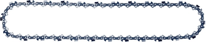 ЗУБР  тип 4, шаг 3/8", паз 1.3 мм, 52 звена, цепь для электро и бензо пил (70304-35)