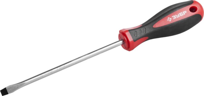 ЗУБР SL6.5х150 мм, отвертка 25061-6.5-150_z02
