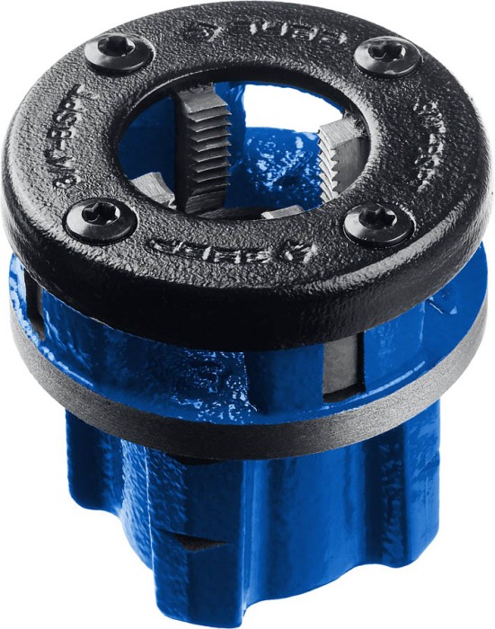 ЗУБР 3/4", клупп трубный со сменными зубцами 28271-3/4_z02 Профессионал