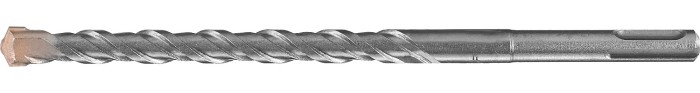 ЗУБР  12 x 210 мм, SDS-Plus, бур по бетону 29314-210-12_z01 Профессионал