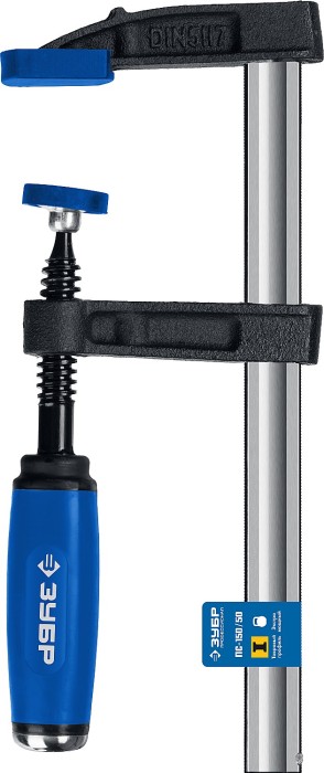 ЗУБР F 150х50 мм, струбцина ПС-150/50 32155-050-150_z01