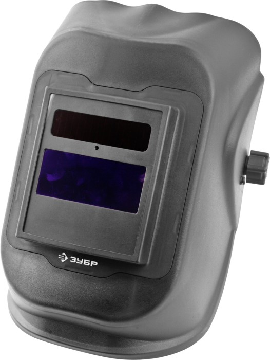 ЗУБР затемнение 3/9-13, маска сварщика с автоматическим светофильтром 11079 Эксперт