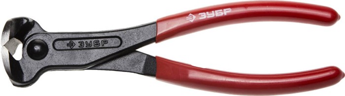 ЗУБР 180 мм, кусачки торцевые 22231-18 Мастер