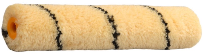 STAYER 160 мм, Ø15 мм, полиакрил, мини-ролик сменный DUALON 05812-16