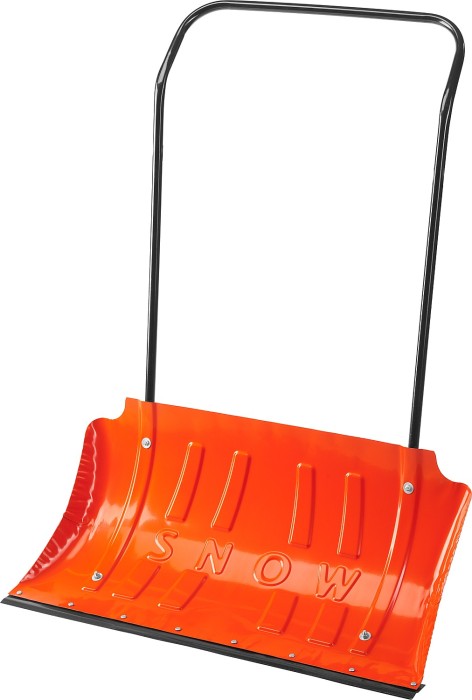 СИБИН 750x410 мм, стальной, движок для снега 421838