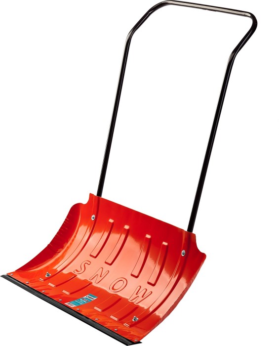 СИБИН 750x410 мм, стальной, движок для снега 421838