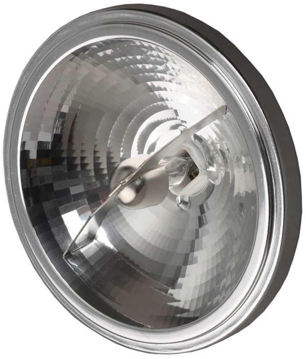 СВЕТОЗАР 50 Вт, d=111 мм, G53, 12 В, лампа галогенная SV-44745-08