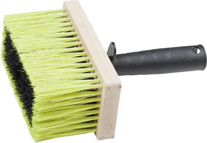 ЗУБР 70 х 150 мм, щетина искусственная, деревянный корпус, кисть - макловица макси 01809-15