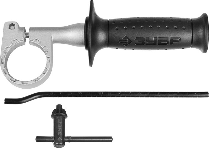 ЗУБР 1100 Вт, дрель ударная ЗДУ-1100-2 ЭРММ2 Профессионал