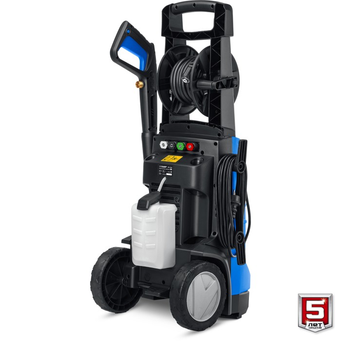 ЗУБР 3300 Вт, 240 Атм, мойка высокого давления АВД-П240 Профессионал