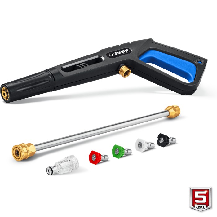 ЗУБР 3300 Вт, 240 Атм, мойка высокого давления АВД-П240 Профессионал