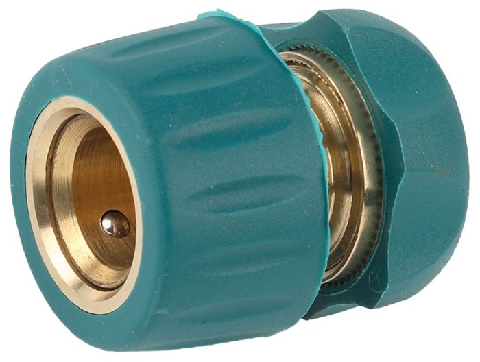 RACO Ø 1/2&quot;, латунный, соединитель (шланг-насадка) Profi-Plus 4244-55107B